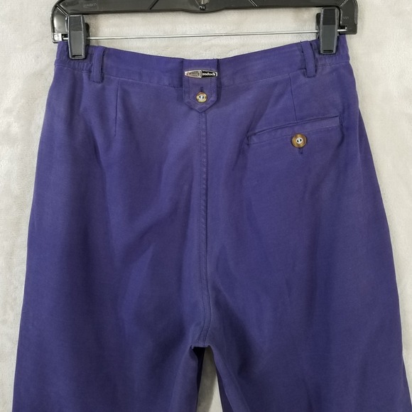 Jamie‎ Sadock Pants Women 4 High Waist Pleated Trousers Comfort Golf Performance - Picture 4 of 9